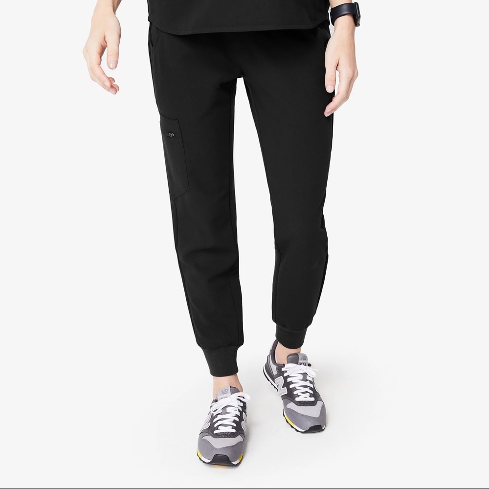 Figs Zamora Joggers XS Petite Black